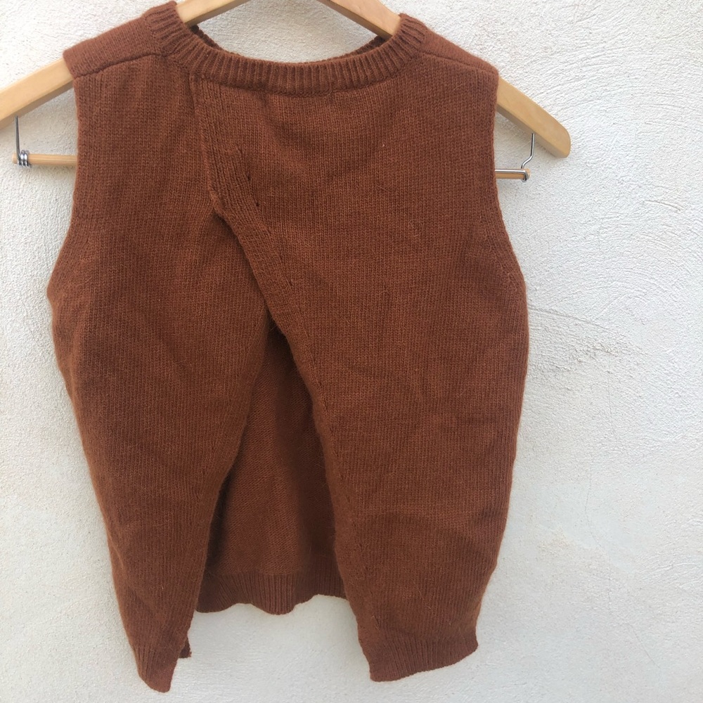 Sweater top - Picture 2 of 2